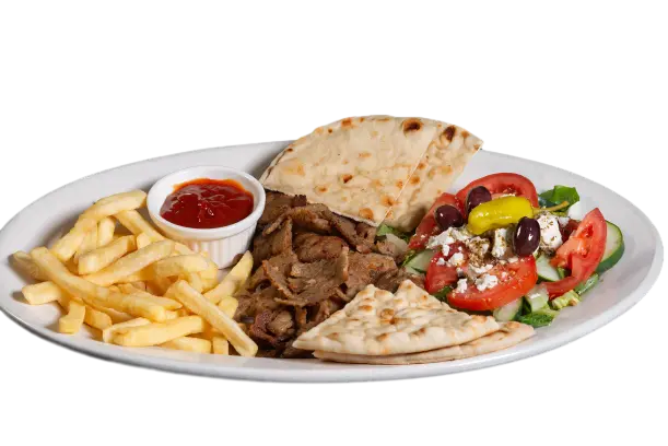 Gyro Platter